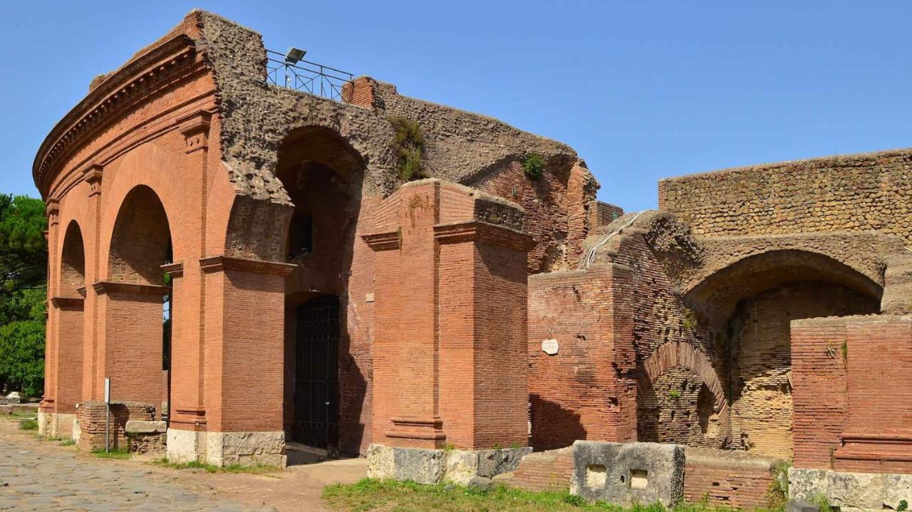 Della Tartaruga Villa Casal Palocco
